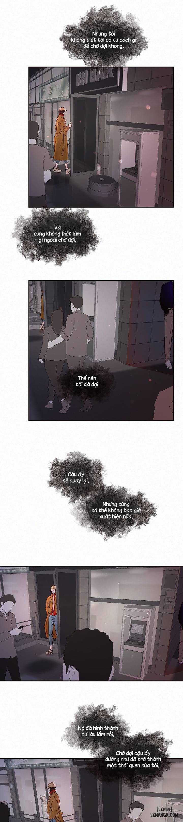 HentaiVN.net - Ảnh 8 - Làm cách nào để theo đuổi một Alpha? - Chap 90