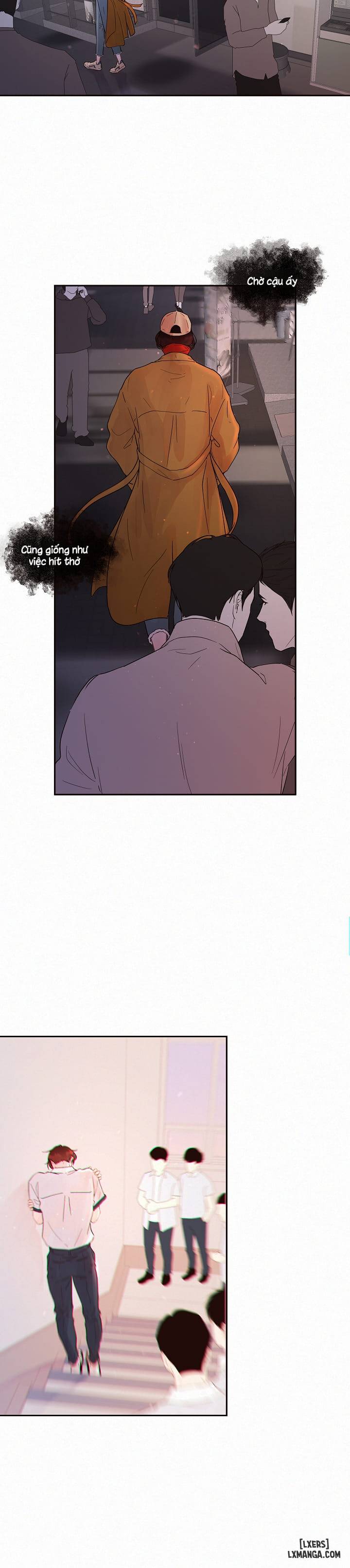 HentaiVN.net - Ảnh 9 - Làm cách nào để theo đuổi một Alpha? - Chap 90
