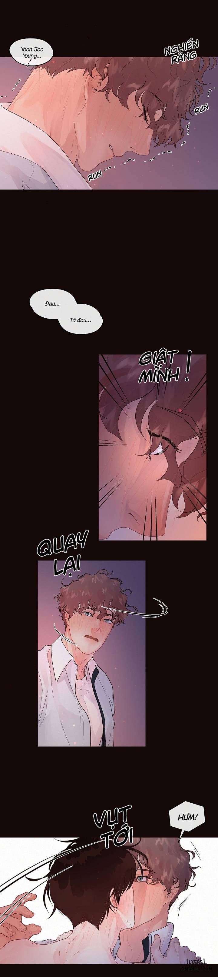 HentaiVN.net - Ảnh 10 - Làm cách nào để theo đuổi một Alpha? - Chap 91