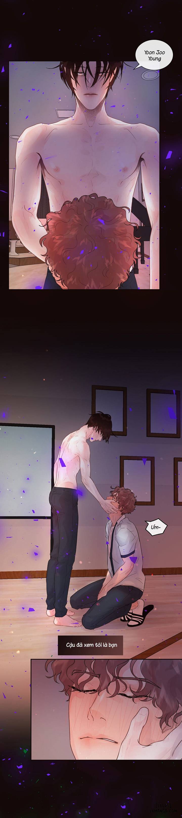 HentaiVN.net - Ảnh 13 - Làm cách nào để theo đuổi một Alpha? - Chap 91
