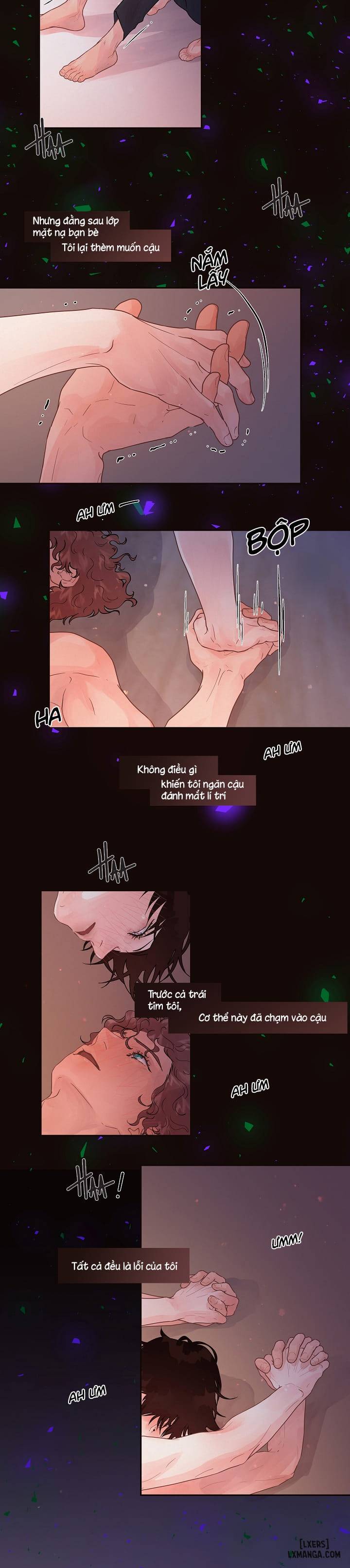 HentaiVN.net - Ảnh 17 - Làm cách nào để theo đuổi một Alpha? - Chap 91
