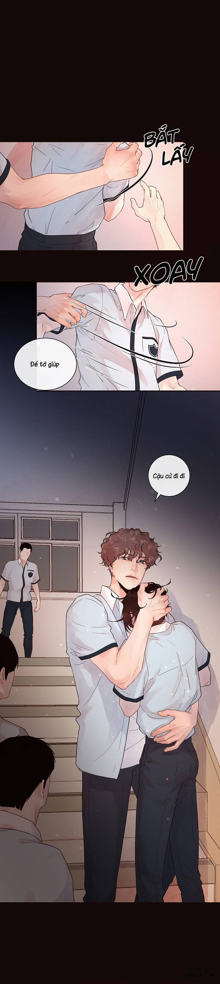 HentaiVN.net - Ảnh 4 - Làm cách nào để theo đuổi một Alpha? - Chap 91