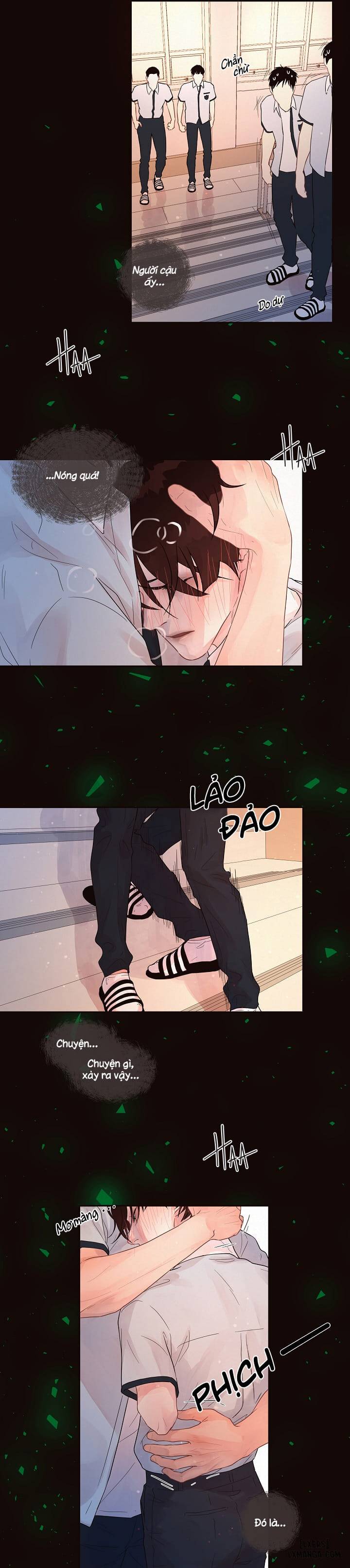 HentaiVN.net - Ảnh 5 - Làm cách nào để theo đuổi một Alpha? - Chap 91