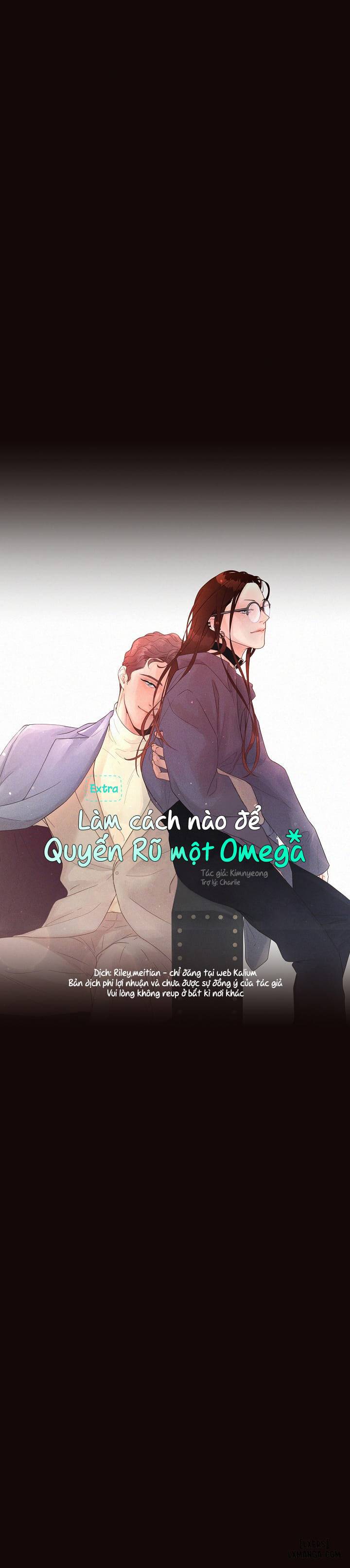 HentaiVN.net - Ảnh 7 - Làm cách nào để theo đuổi một Alpha? - Chap 91