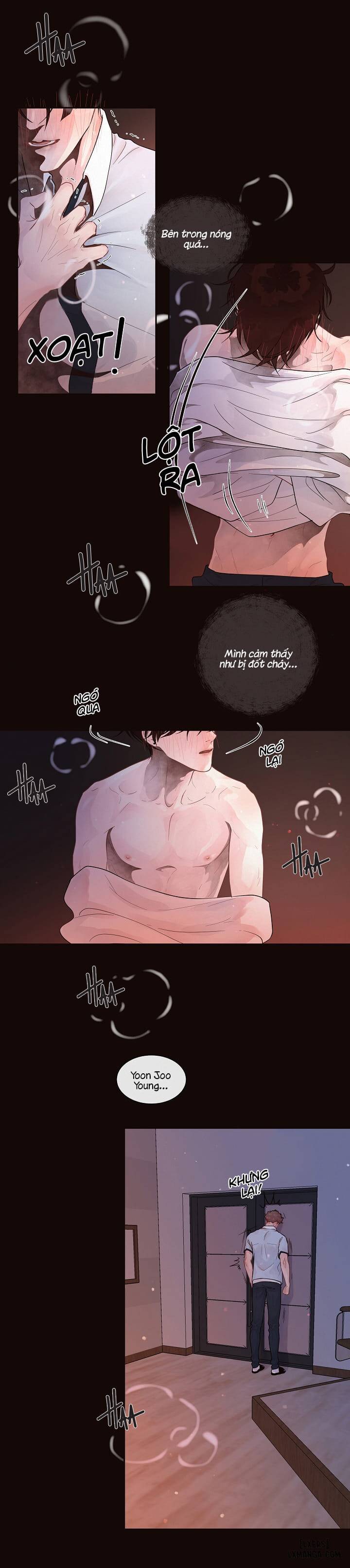 HentaiVN.net - Ảnh 8 - Làm cách nào để theo đuổi một Alpha? - Chap 91