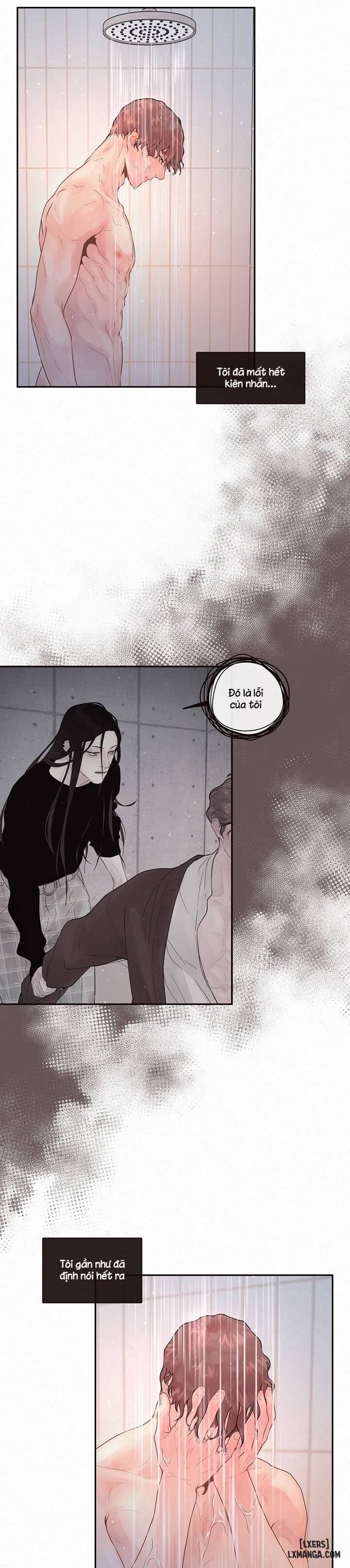 HentaiVN.net - Ảnh 12 - Làm cách nào để theo đuổi một Alpha? - Chap 92