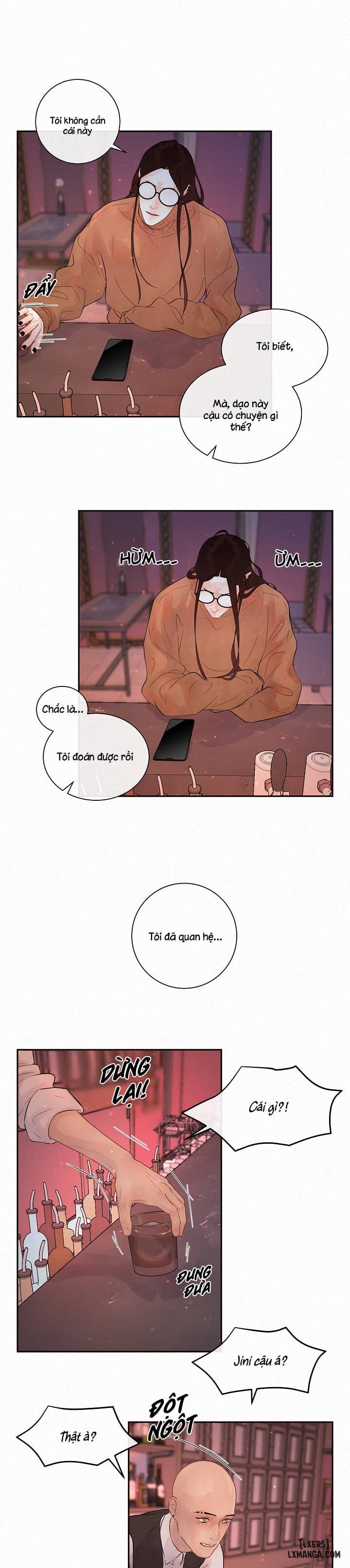 HentaiVN.net - Ảnh 15 - Làm cách nào để theo đuổi một Alpha? - Chap 92