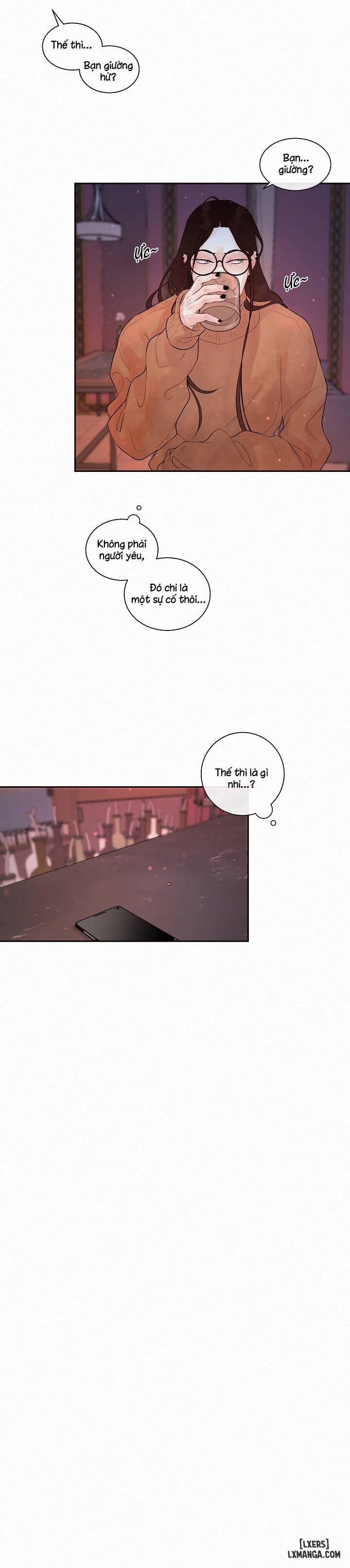 HentaiVN.net - Ảnh 17 - Làm cách nào để theo đuổi một Alpha? - Chap 92