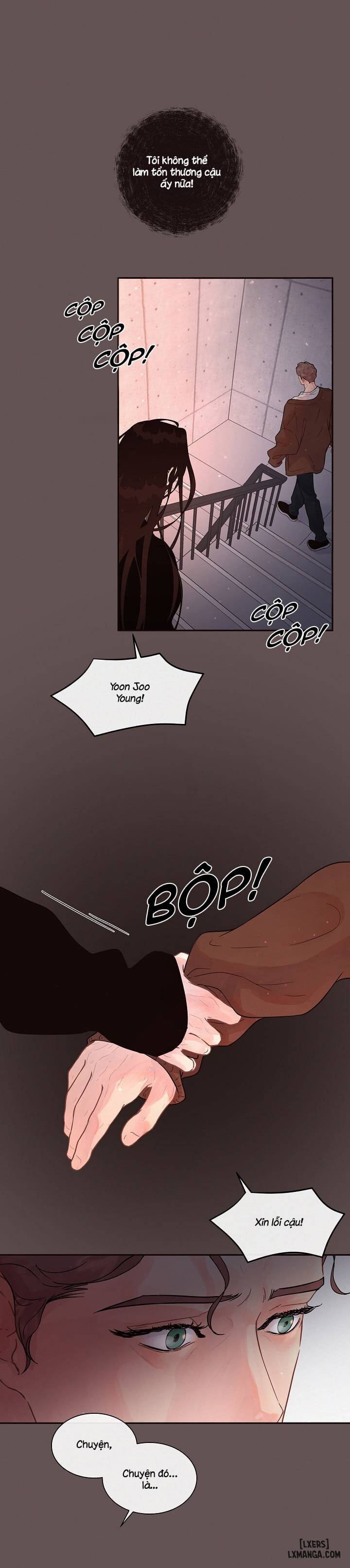 HentaiVN.net - Ảnh 3 - Làm cách nào để theo đuổi một Alpha? - Chap 92