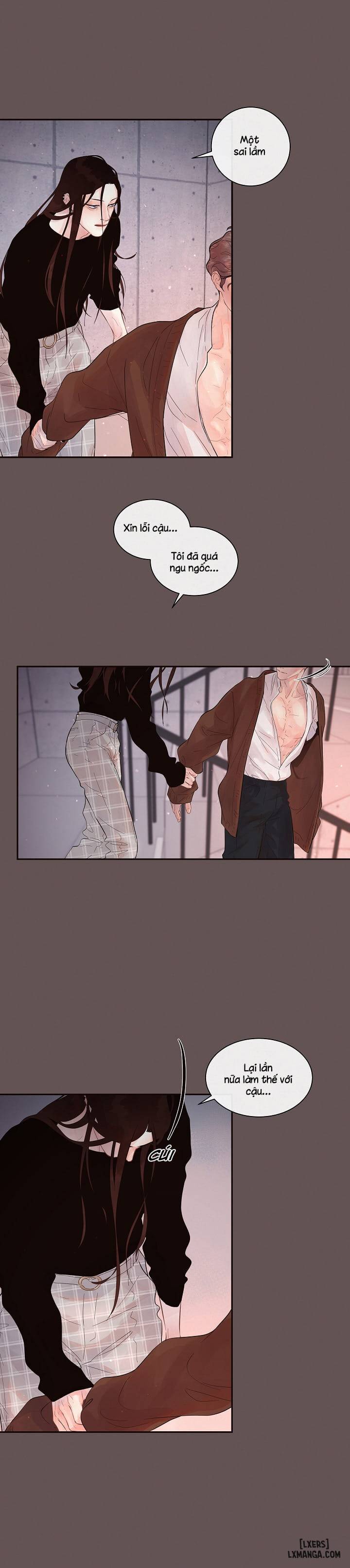HentaiVN.net - Ảnh 4 - Làm cách nào để theo đuổi một Alpha? - Chap 92