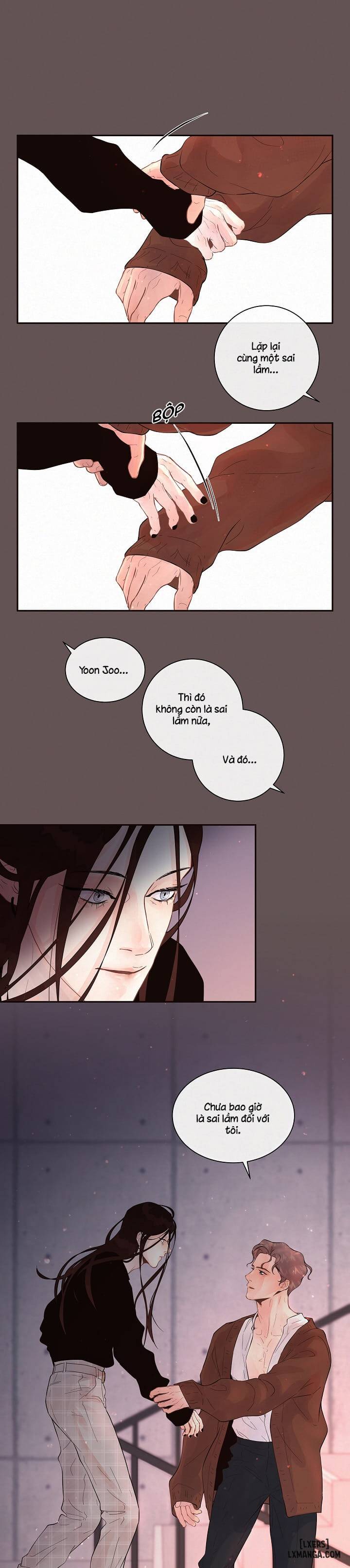 HentaiVN.net - Ảnh 5 - Làm cách nào để theo đuổi một Alpha? - Chap 92