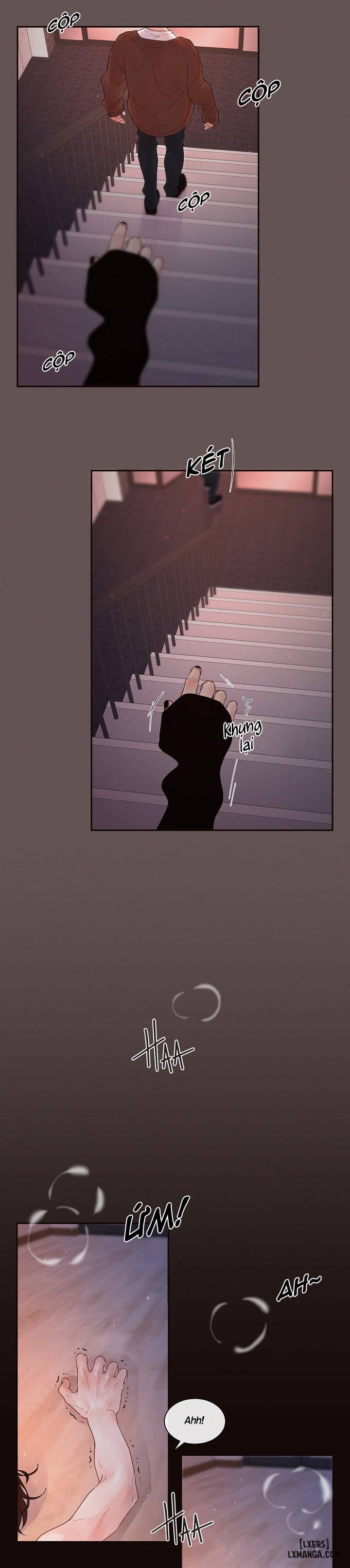 HentaiVN.net - Ảnh 7 - Làm cách nào để theo đuổi một Alpha? - Chap 92