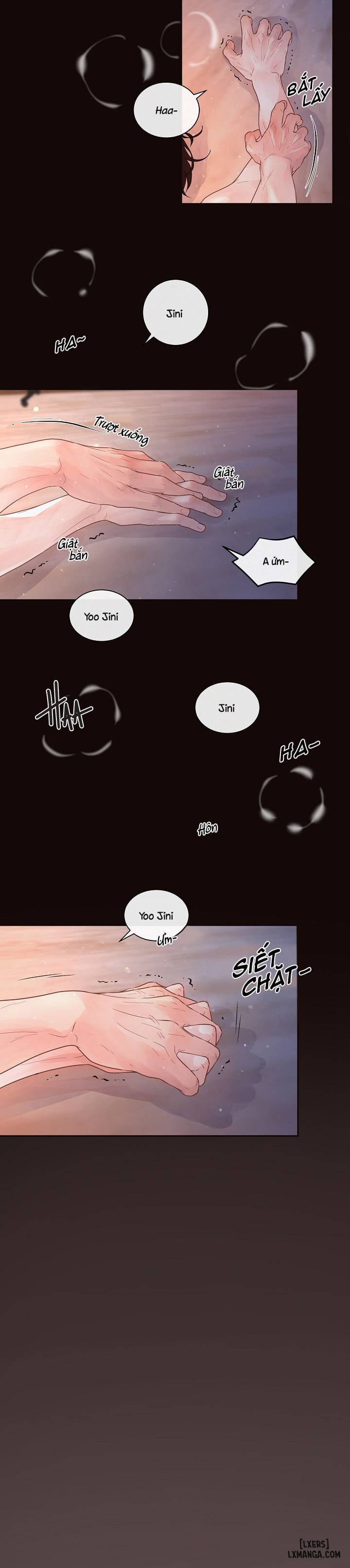 HentaiVN.net - Ảnh 8 - Làm cách nào để theo đuổi một Alpha? - Chap 92