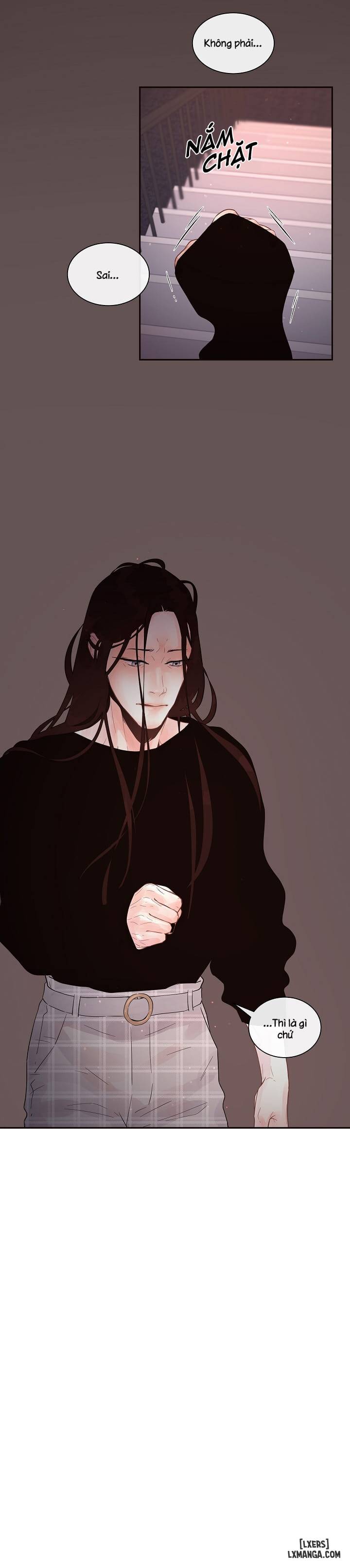 HentaiVN.net - Ảnh 9 - Làm cách nào để theo đuổi một Alpha? - Chap 92