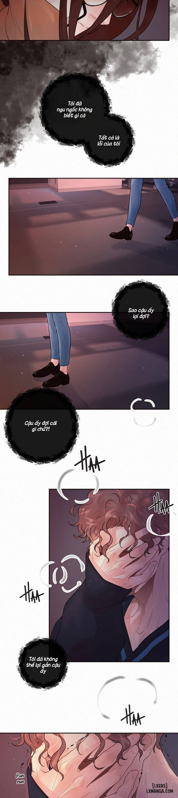 HentaiVN.net - Ảnh 10 - Làm cách nào để theo đuổi một Alpha? - Chap 93