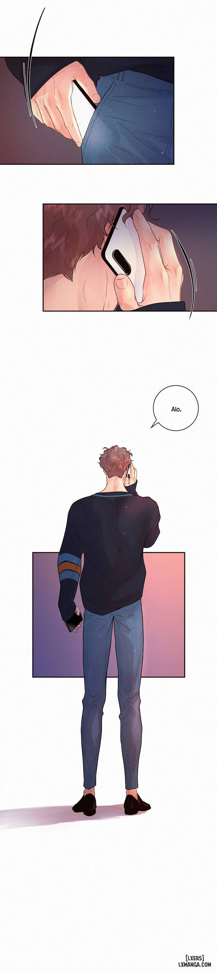 HentaiVN.net - Ảnh 12 - Làm cách nào để theo đuổi một Alpha? - Chap 93