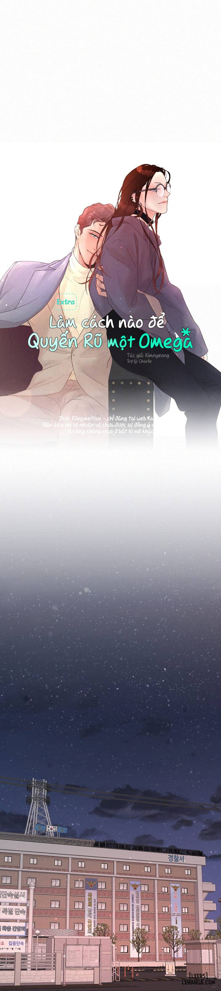 HentaiVN.net - Ảnh 13 - Làm cách nào để theo đuổi một Alpha? - Chap 93