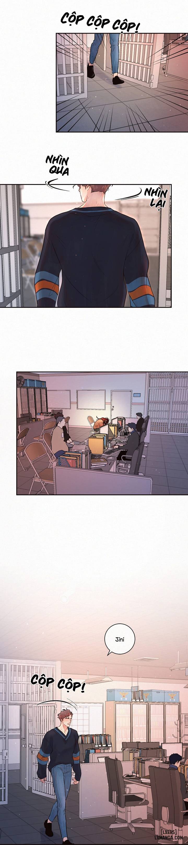 HentaiVN.net - Ảnh 14 - Làm cách nào để theo đuổi một Alpha? - Chap 93