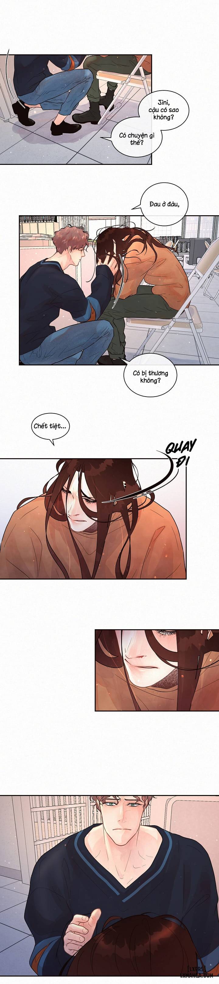 HentaiVN.net - Ảnh 15 - Làm cách nào để theo đuổi một Alpha? - Chap 93