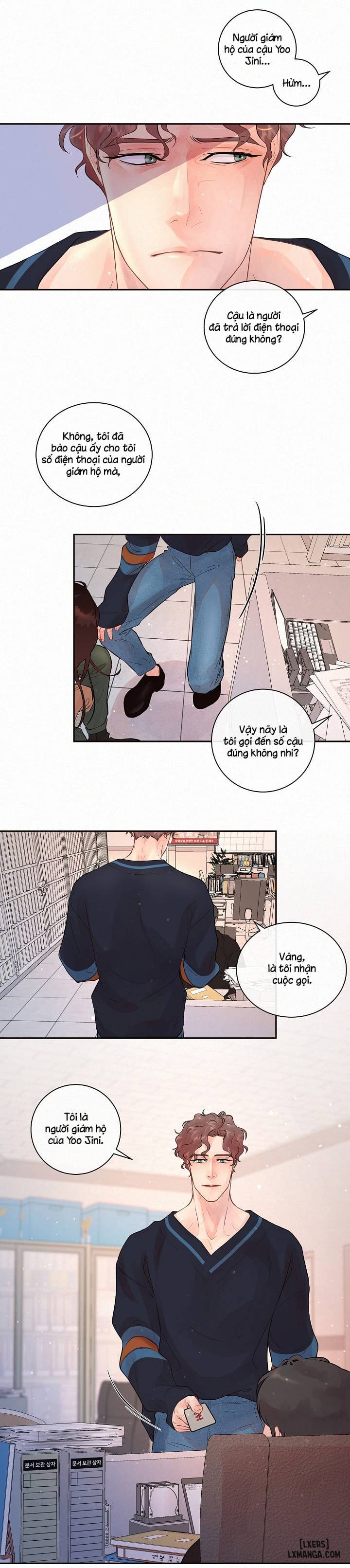 HentaiVN.net - Ảnh 16 - Làm cách nào để theo đuổi một Alpha? - Chap 93
