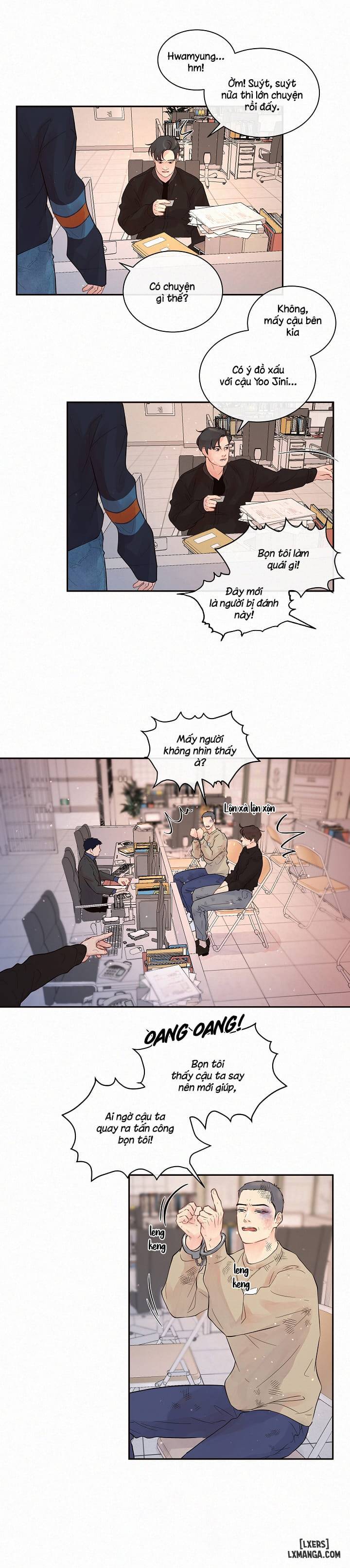 HentaiVN.net - Ảnh 17 - Làm cách nào để theo đuổi một Alpha? - Chap 93