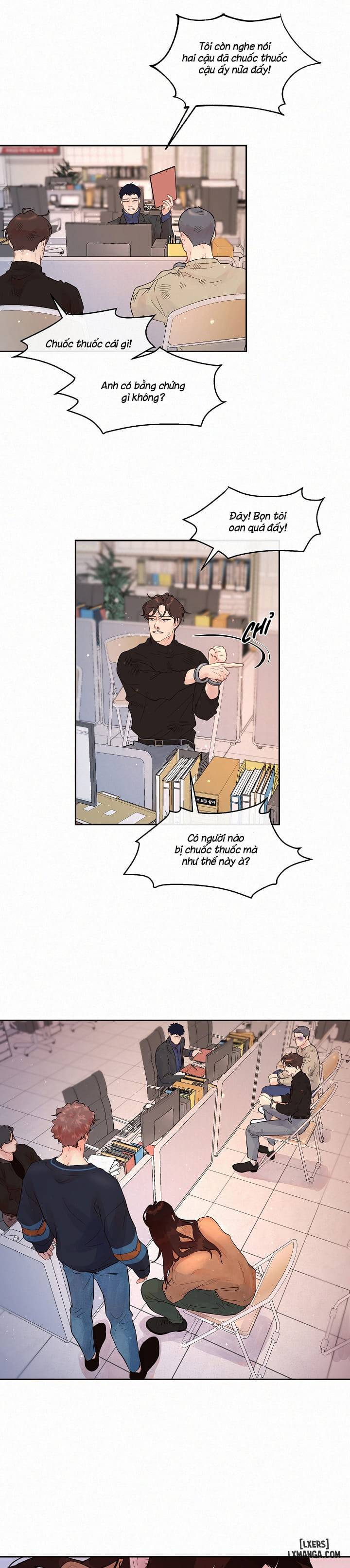 HentaiVN.net - Ảnh 18 - Làm cách nào để theo đuổi một Alpha? - Chap 93