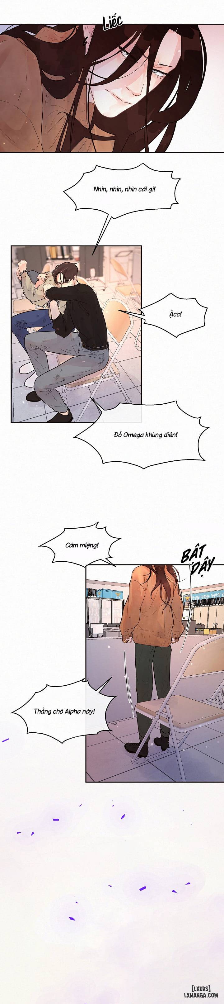 HentaiVN.net - Ảnh 19 - Làm cách nào để theo đuổi một Alpha? - Chap 93