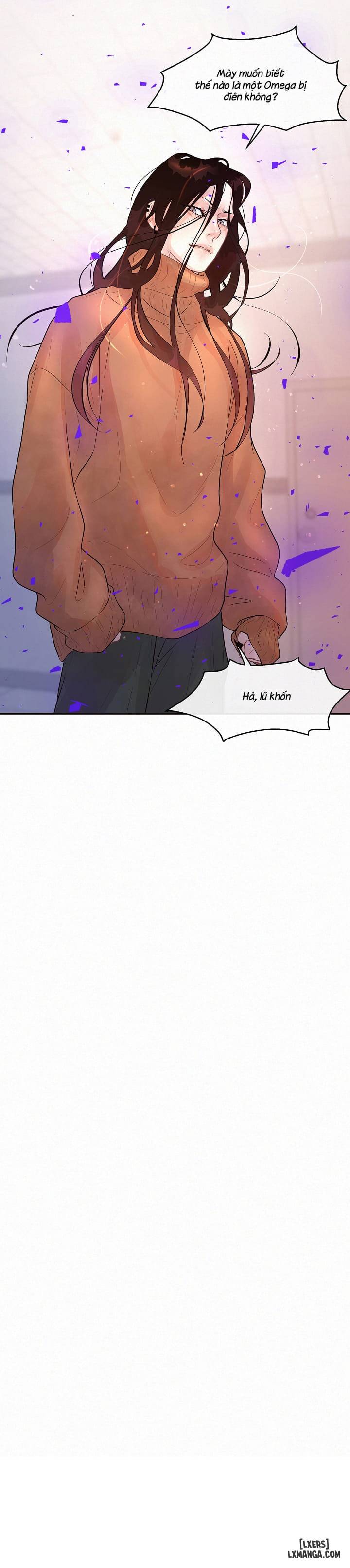 HentaiVN.net - Ảnh 20 - Làm cách nào để theo đuổi một Alpha? - Chap 93