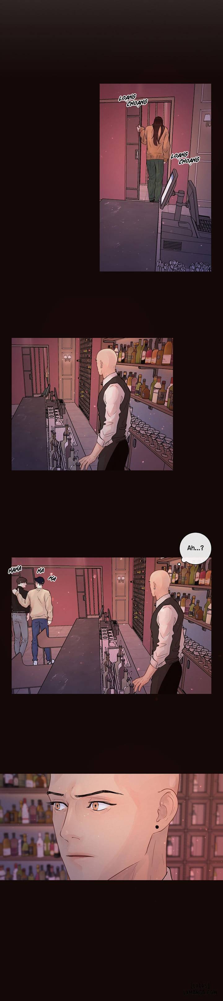 HentaiVN.net - Ảnh 5 - Làm cách nào để theo đuổi một Alpha? - Chap 93