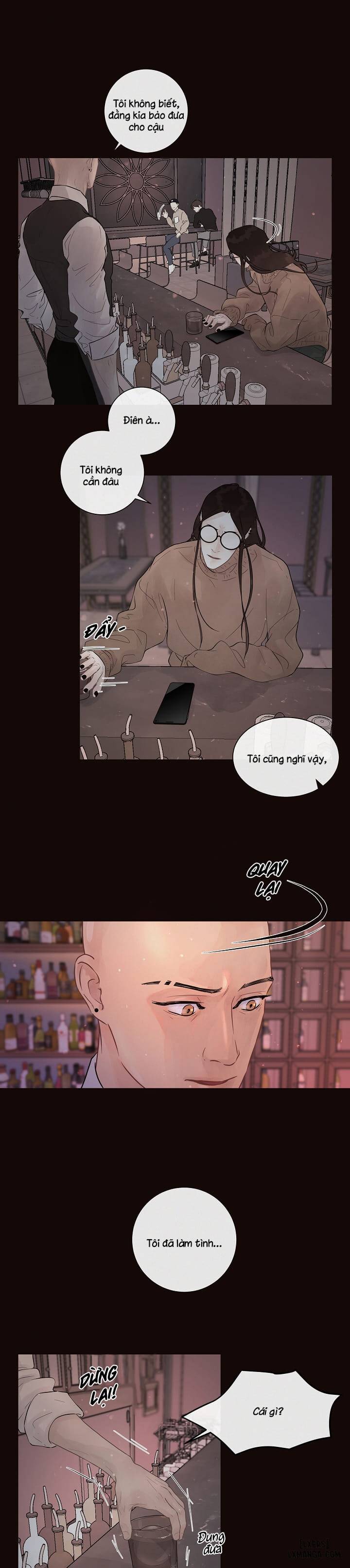 HentaiVN.net - Ảnh 6 - Làm cách nào để theo đuổi một Alpha? - Chap 93