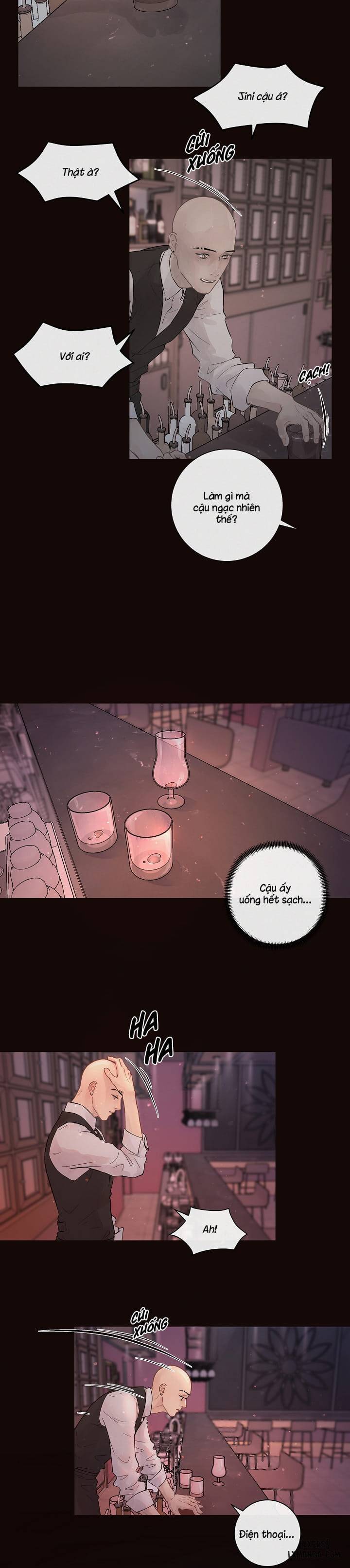 HentaiVN.net - Ảnh 7 - Làm cách nào để theo đuổi một Alpha? - Chap 93
