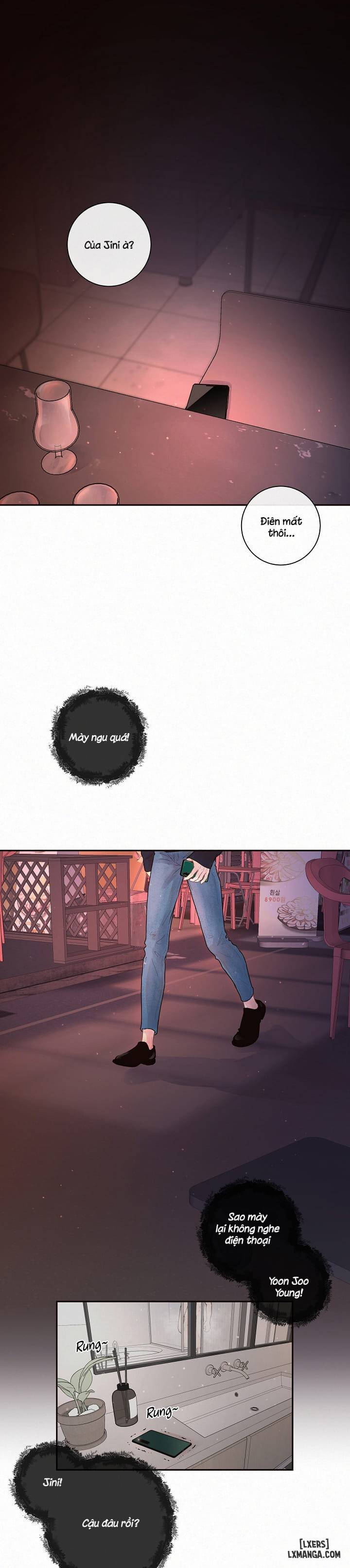 HentaiVN.net - Ảnh 8 - Làm cách nào để theo đuổi một Alpha? - Chap 93