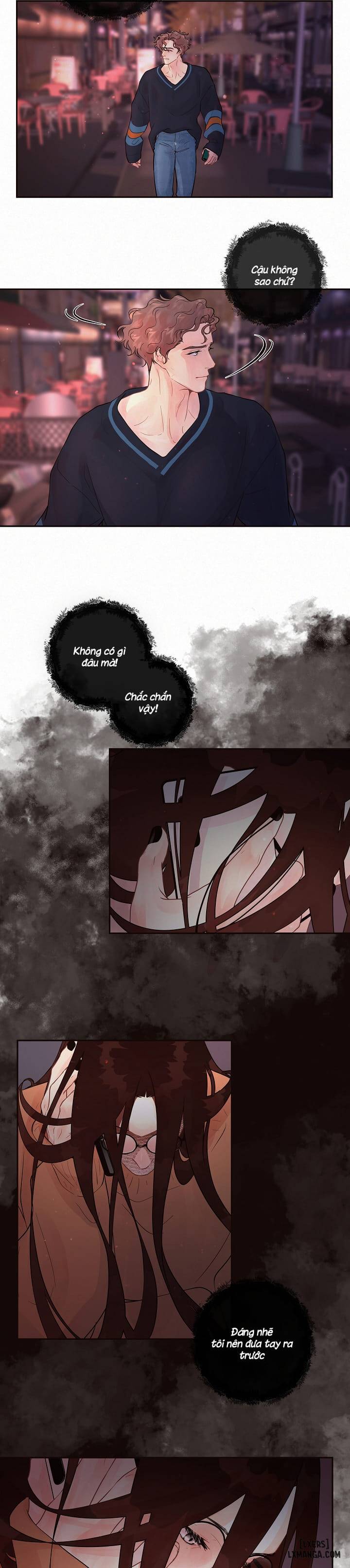 HentaiVN.net - Ảnh 9 - Làm cách nào để theo đuổi một Alpha? - Chap 93