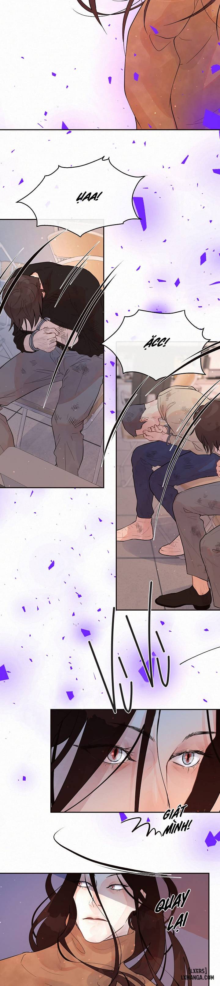 HentaiVN.net - Ảnh 10 - Làm cách nào để theo đuổi một Alpha? - Chap 94
