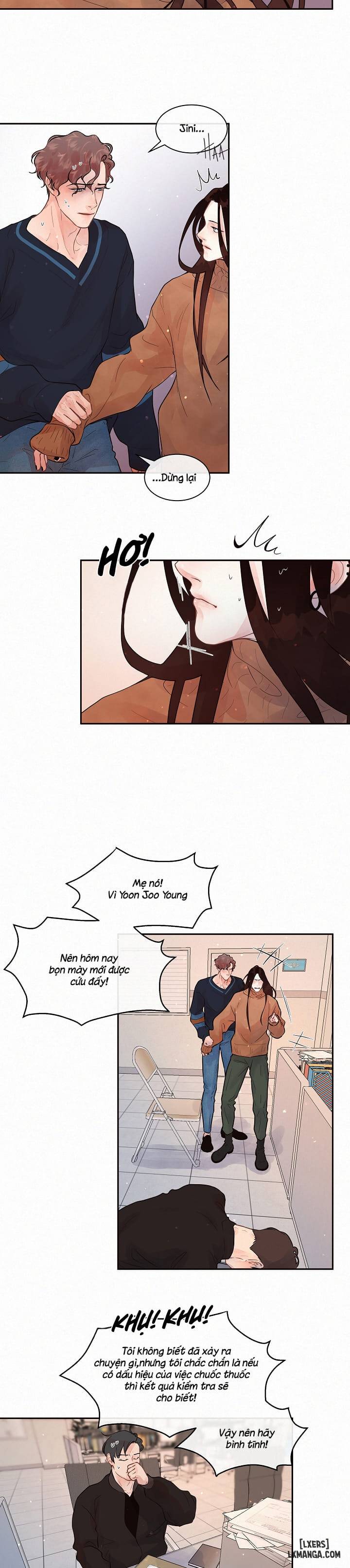HentaiVN.net - Ảnh 11 - Làm cách nào để theo đuổi một Alpha? - Chap 94