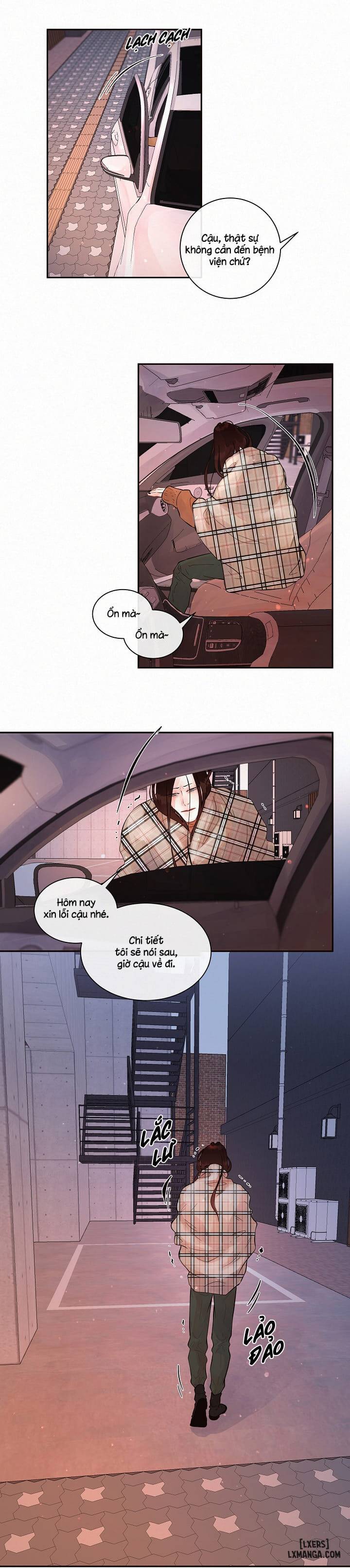 HentaiVN.net - Ảnh 15 - Làm cách nào để theo đuổi một Alpha? - Chap 94