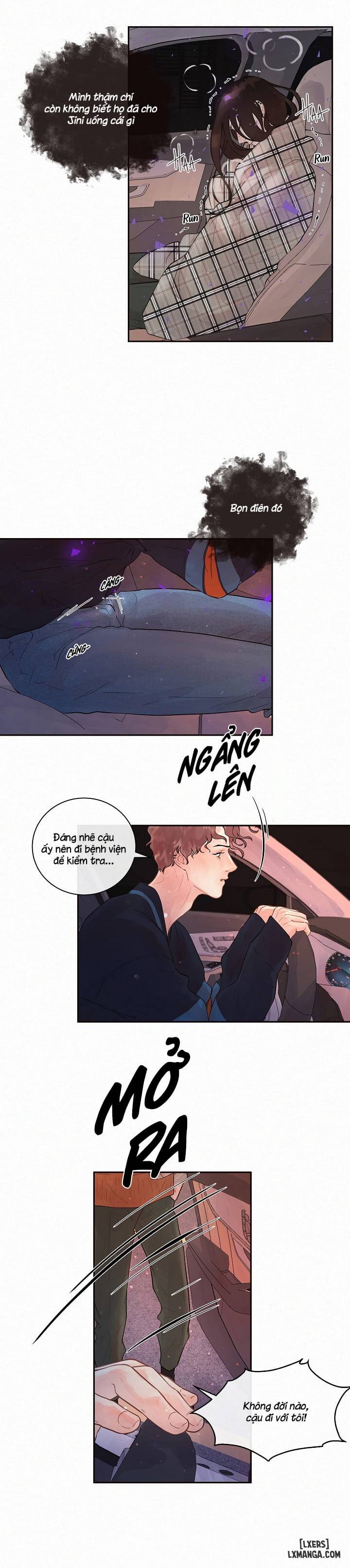 HentaiVN.net - Ảnh 17 - Làm cách nào để theo đuổi một Alpha? - Chap 94