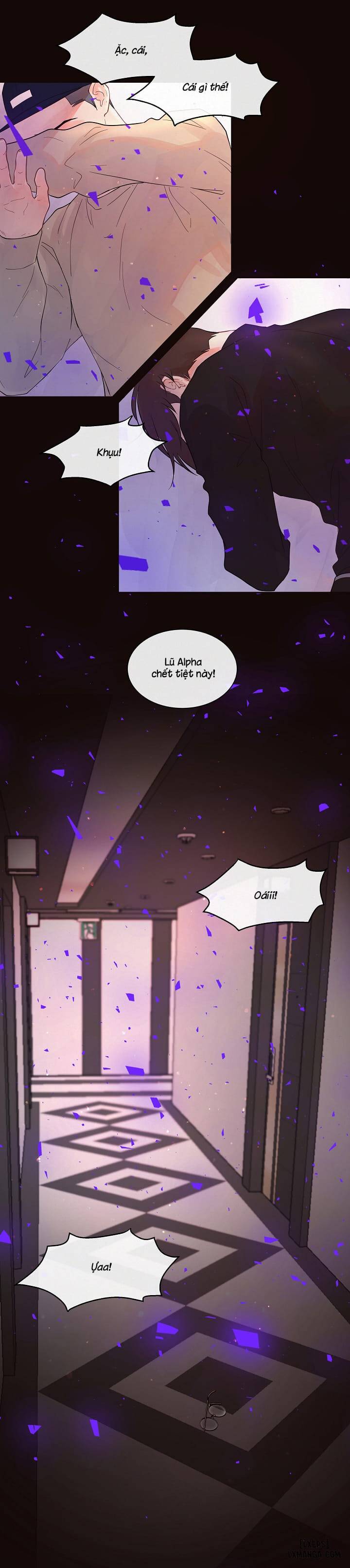 HentaiVN.net - Ảnh 5 - Làm cách nào để theo đuổi một Alpha? - Chap 94