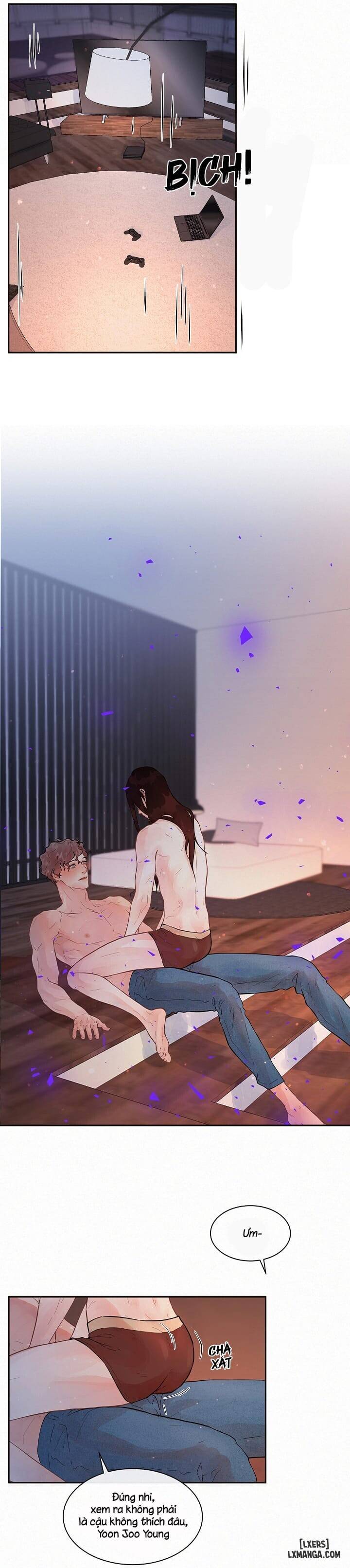 HentaiVN.net - Ảnh 10 - Làm cách nào để theo đuổi một Alpha? - Chap 95