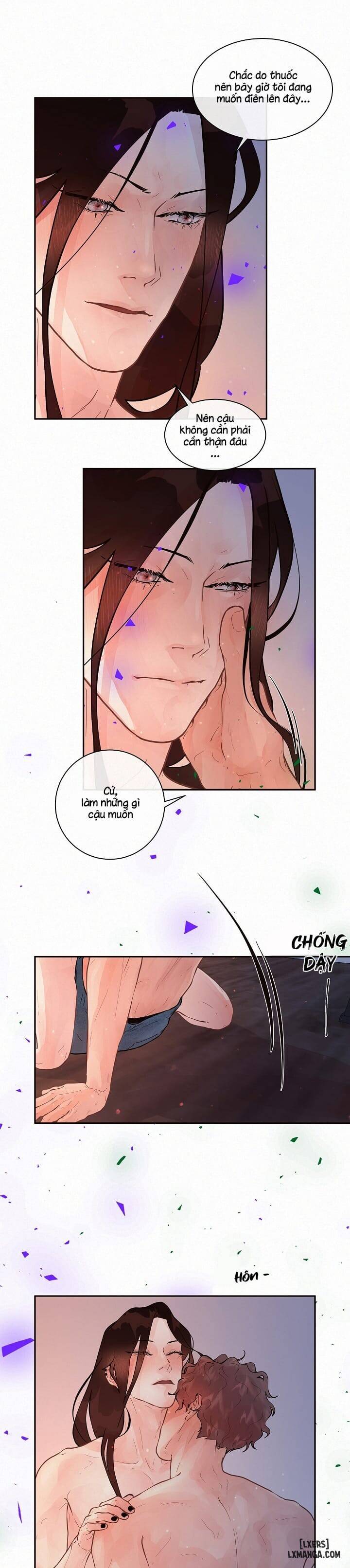 HentaiVN.net - Ảnh 11 - Làm cách nào để theo đuổi một Alpha? - Chap 95