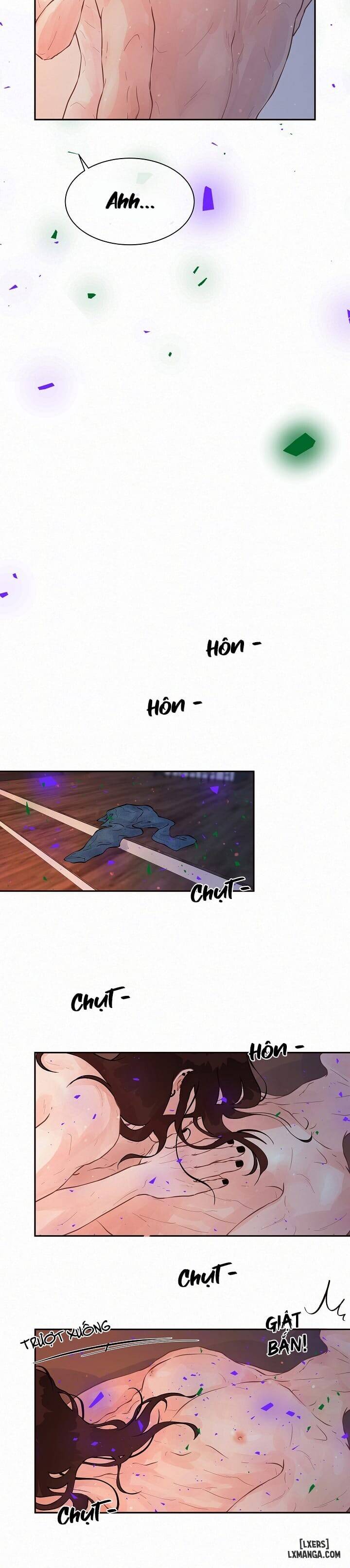 HentaiVN.net - Ảnh 12 - Làm cách nào để theo đuổi một Alpha? - Chap 95