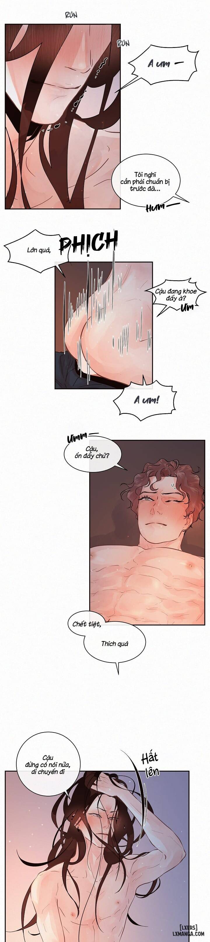 HentaiVN.net - Ảnh 15 - Làm cách nào để theo đuổi một Alpha? - Chap 95