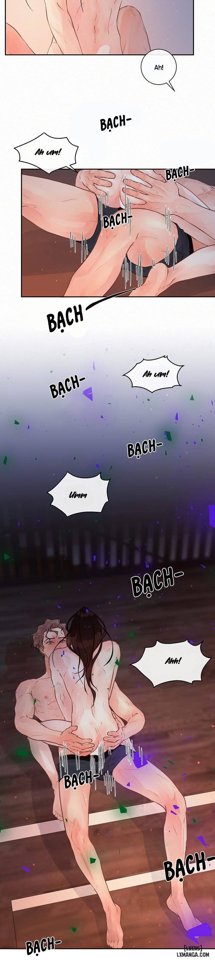HentaiVN.net - Ảnh 16 - Làm cách nào để theo đuổi một Alpha? - Chap 95