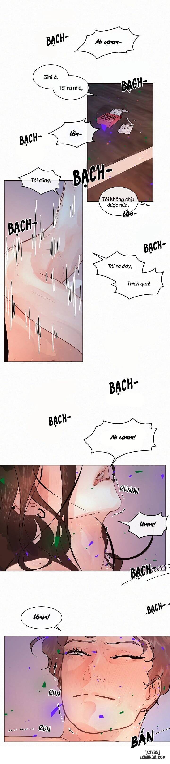 HentaiVN.net - Ảnh 17 - Làm cách nào để theo đuổi một Alpha? - Chap 95