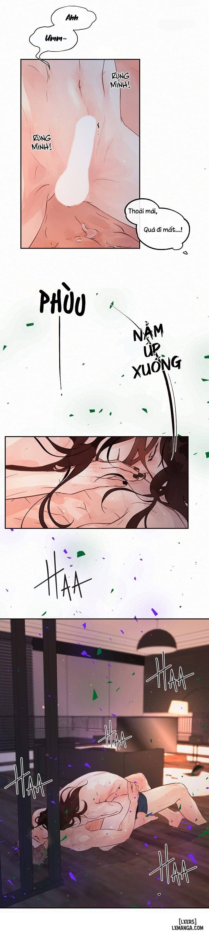 HentaiVN.net - Ảnh 18 - Làm cách nào để theo đuổi một Alpha? - Chap 95
