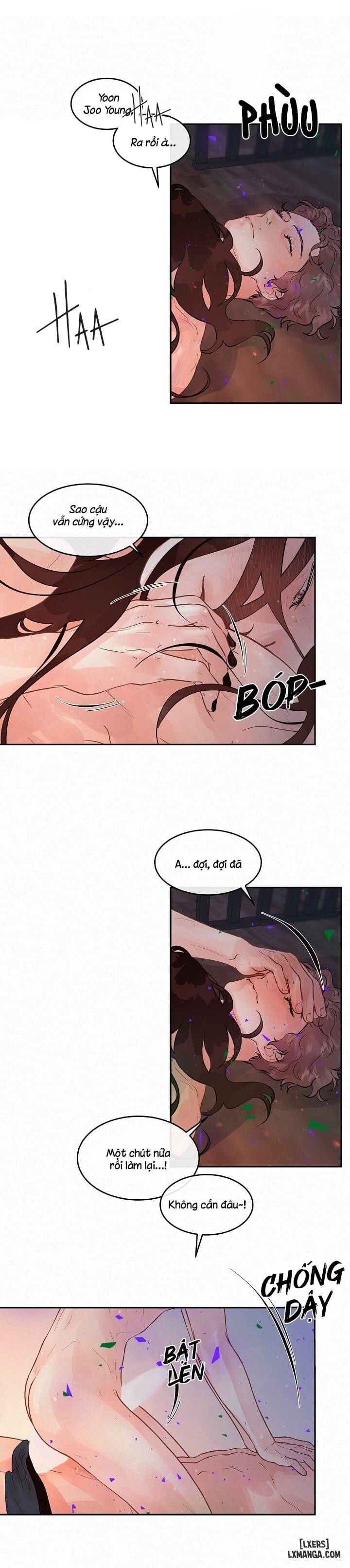 HentaiVN.net - Ảnh 19 - Làm cách nào để theo đuổi một Alpha? - Chap 95