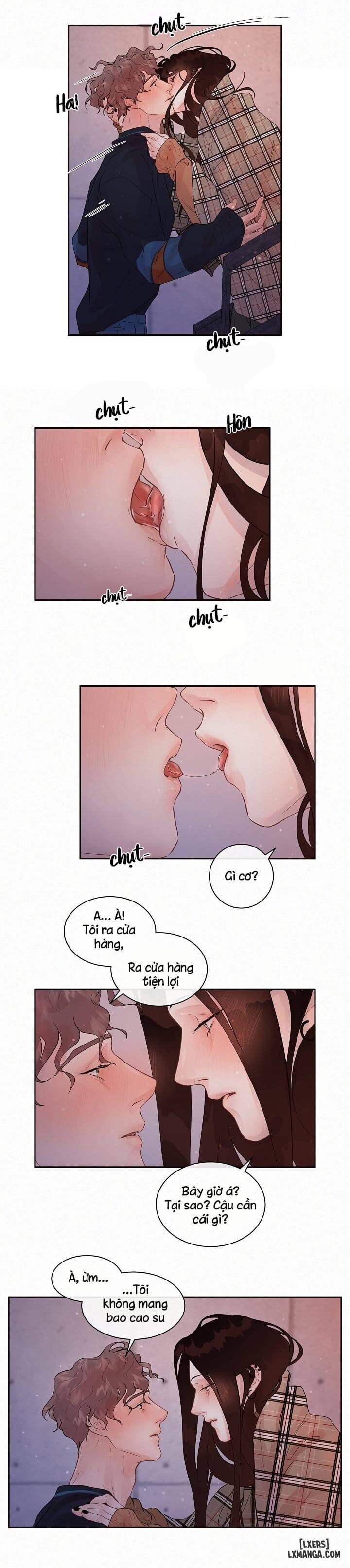HentaiVN.net - Ảnh 3 - Làm cách nào để theo đuổi một Alpha? - Chap 95