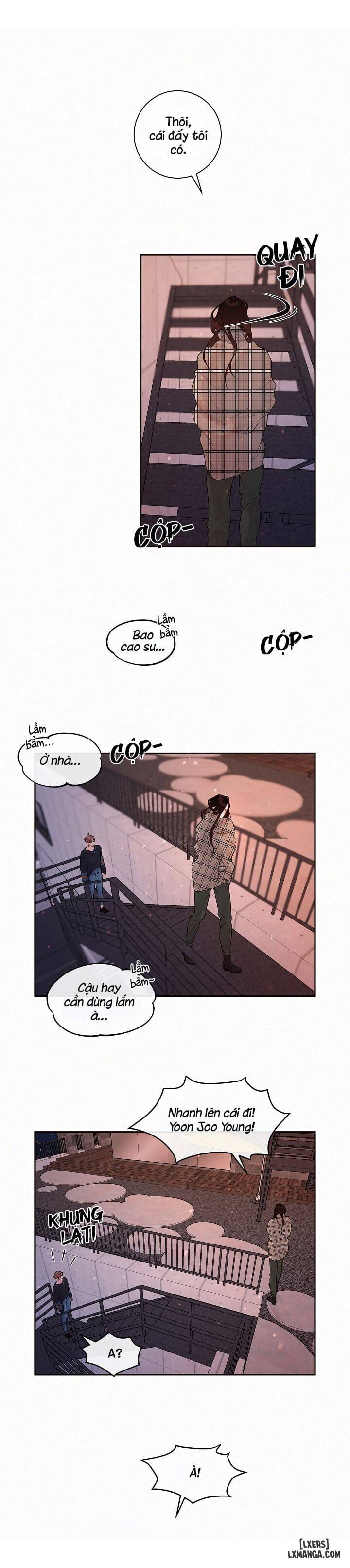 HentaiVN.net - Ảnh 4 - Làm cách nào để theo đuổi một Alpha? - Chap 95