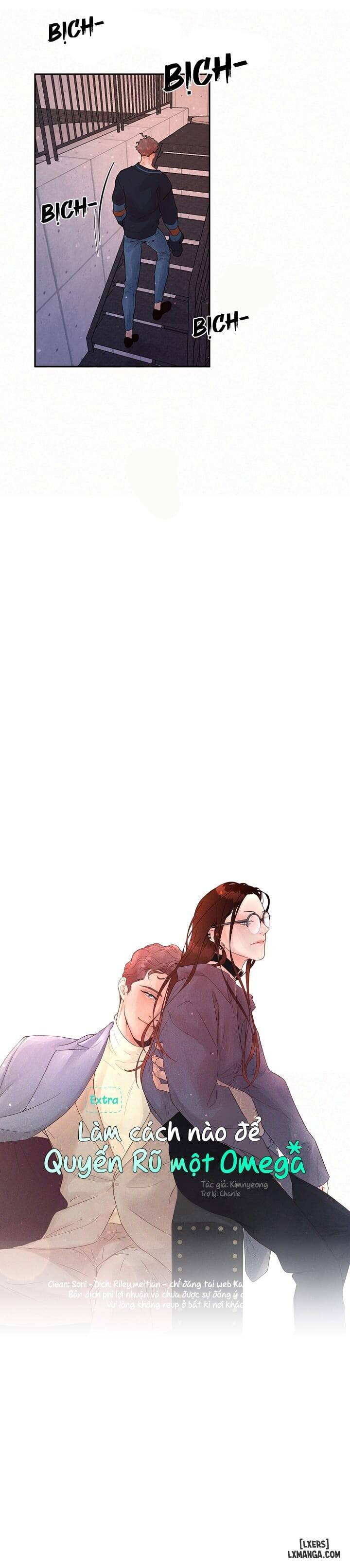 HentaiVN.net - Ảnh 5 - Làm cách nào để theo đuổi một Alpha? - Chap 95