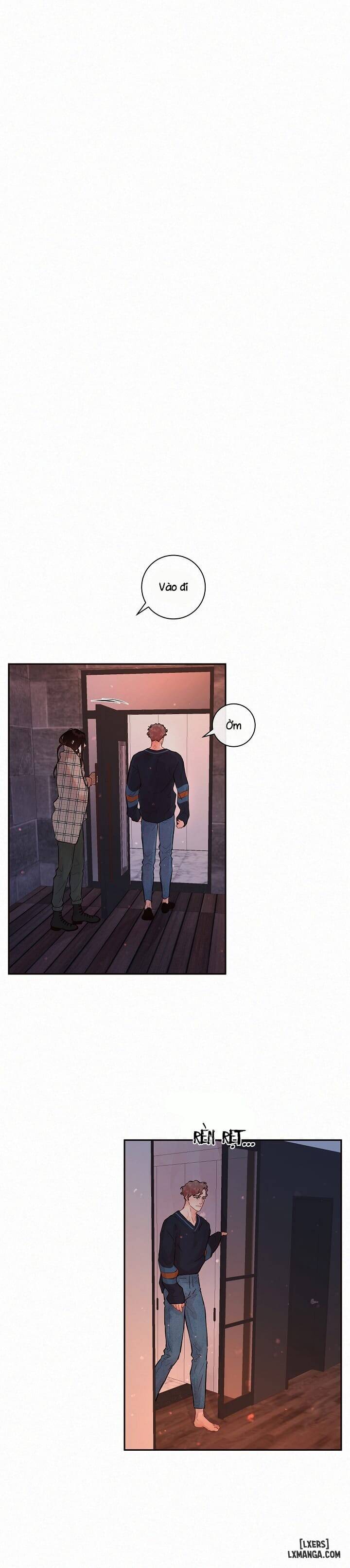 HentaiVN.net - Ảnh 6 - Làm cách nào để theo đuổi một Alpha? - Chap 95
